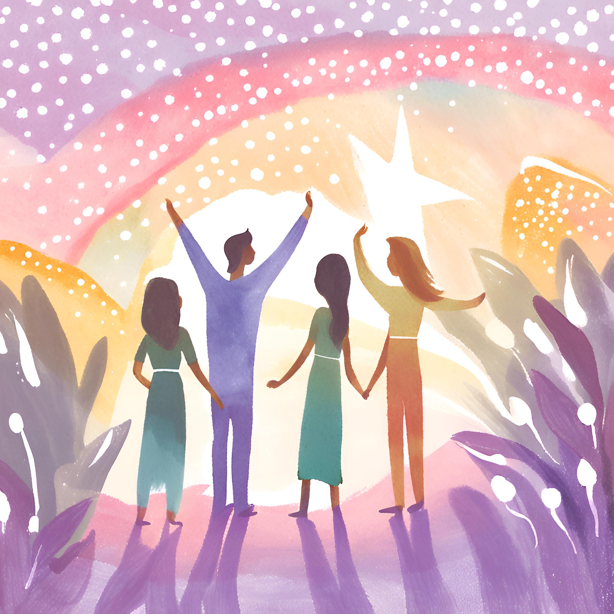 陪伴的力量~培養有終身學習力的兒女/學生